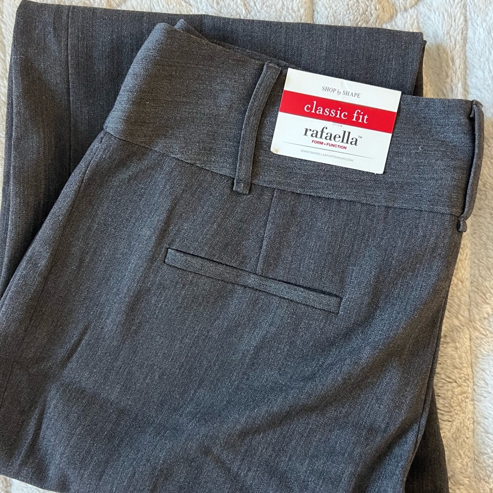 Tailored Pants Classic Fit